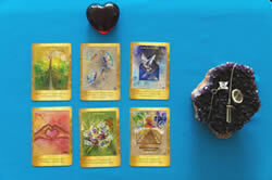 Tirage carte intuition Anna GUAIS Médium Tirage carte intuition Anna GUAIS Médium
